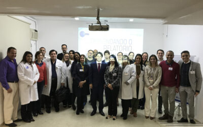 Curso Gestão de Custos e Receitas Hospitalares – Hospital e Maternidade Metropolitano.