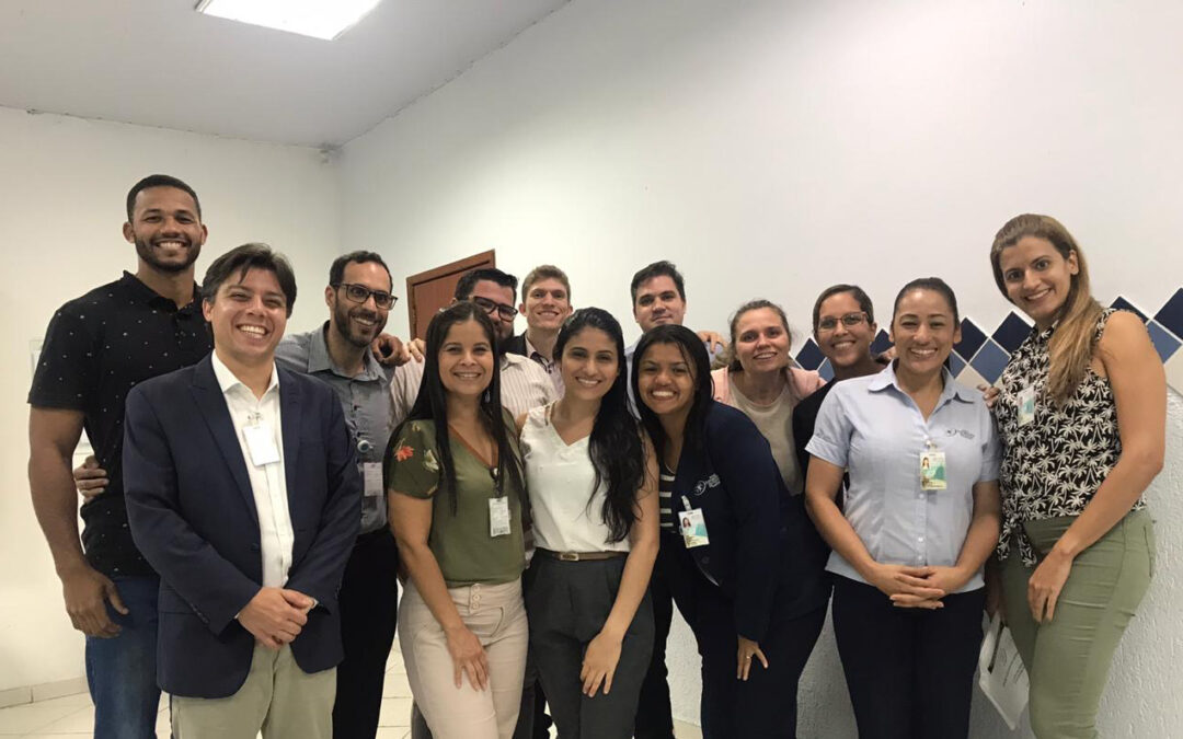 Treinamento de Custos – Hospital Adventista Silvestre – Itaboraí